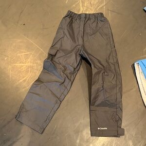 Columbia Kids Dark Gray Cargo Pants